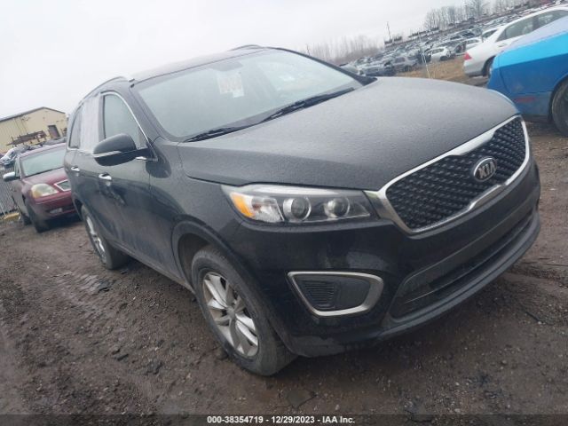 KIA SORENTO 2017 5xypg4a38hg191621