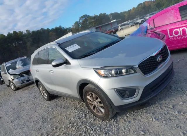 KIA SORENTO 2017 5xypg4a38hg196432