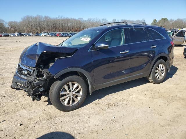 KIA SORENTO 2017 5xypg4a38hg201113