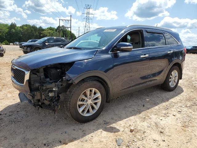 KIA SORENTO 2017 5xypg4a38hg202357