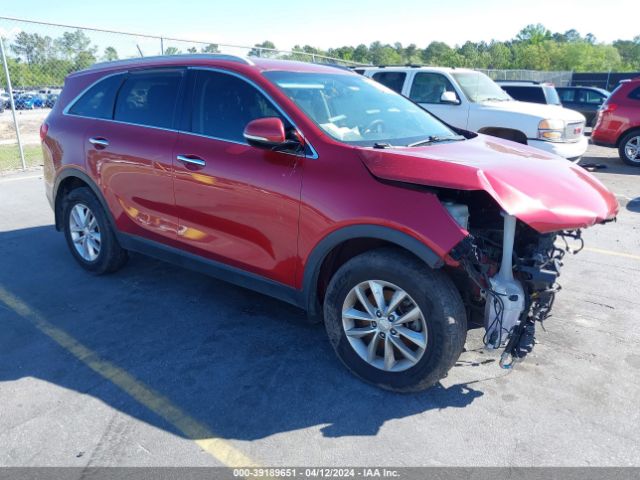 KIA SORENTO 2017 5xypg4a38hg204917