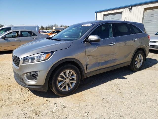 KIA SORENTO LX 2017 5xypg4a38hg210880