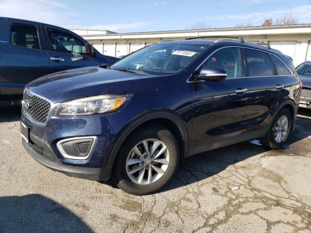 KIA SORENTO 2017 5xypg4a38hg213519