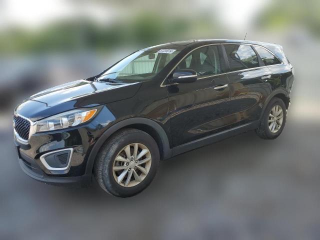 KIA SORENTO 2017 5xypg4a38hg215917