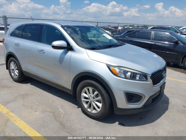 KIA SORENTO 2017 5xypg4a38hg222429