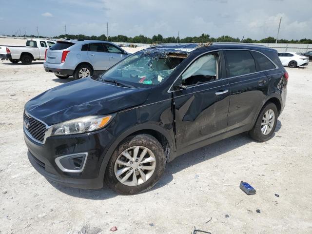 KIA SORENTO 2017 5xypg4a38hg227792