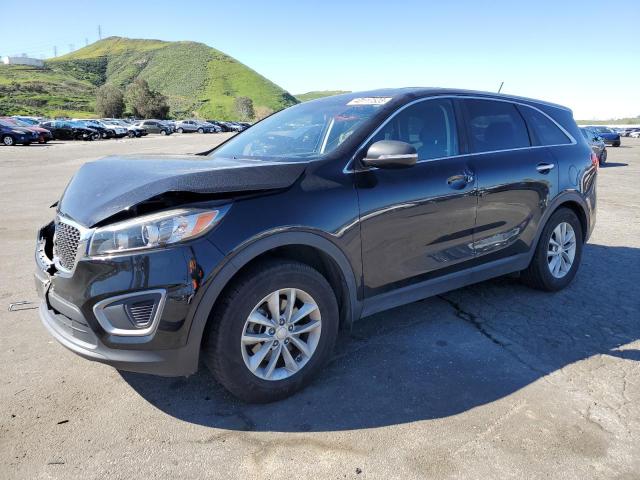 KIA SORENTO LX 2017 5xypg4a38hg230319