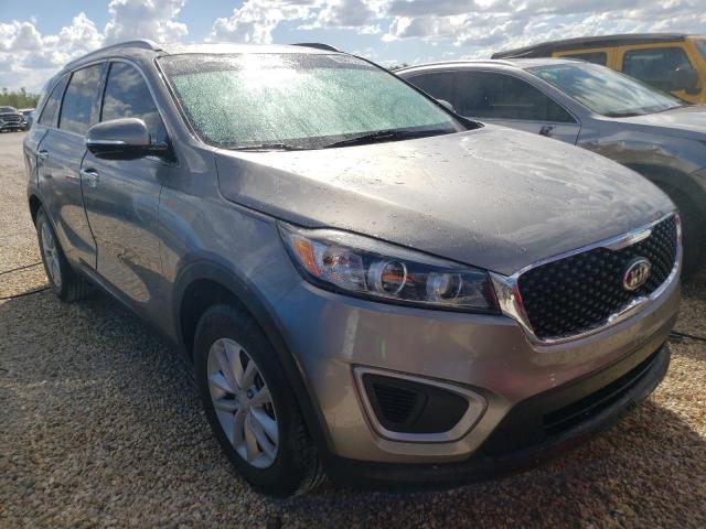 KIA SORENTO LX 2017 5xypg4a38hg230854