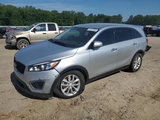 KIA SORENTO 2017 5xypg4a38hg231552