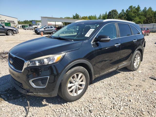 KIA SORENTO LX 2017 5xypg4a38hg235374