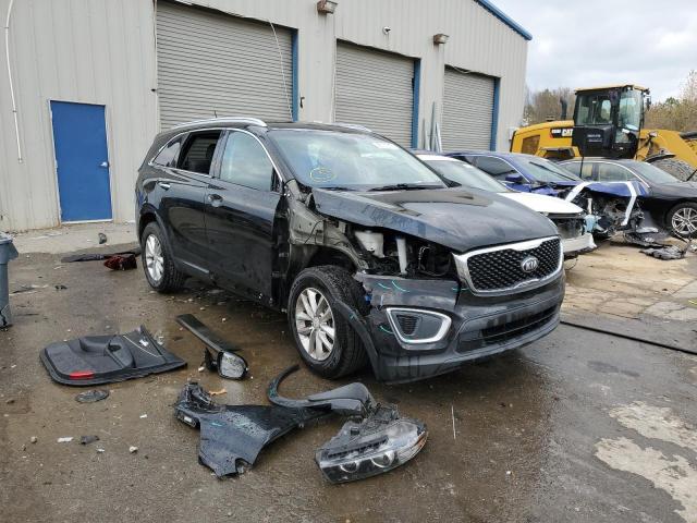 KIA SORENTO LX 2017 5xypg4a38hg236153