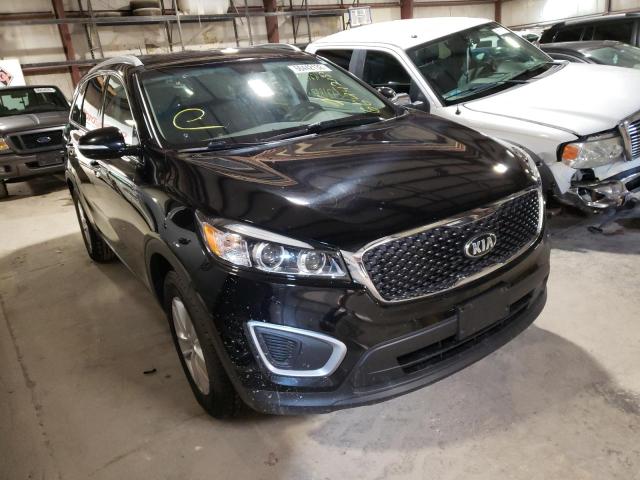 KIA SORENTO LX 2017 5xypg4a38hg246388