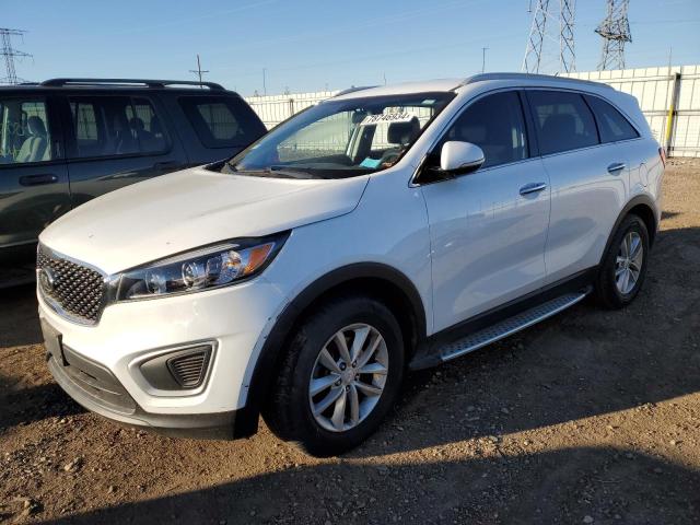 KIA SORENTO 2017 5xypg4a38hg253079