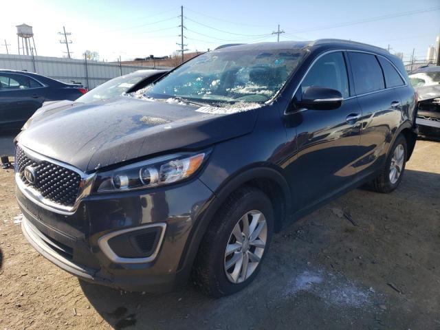 KIA SORENTO 2017 5xypg4a38hg254877