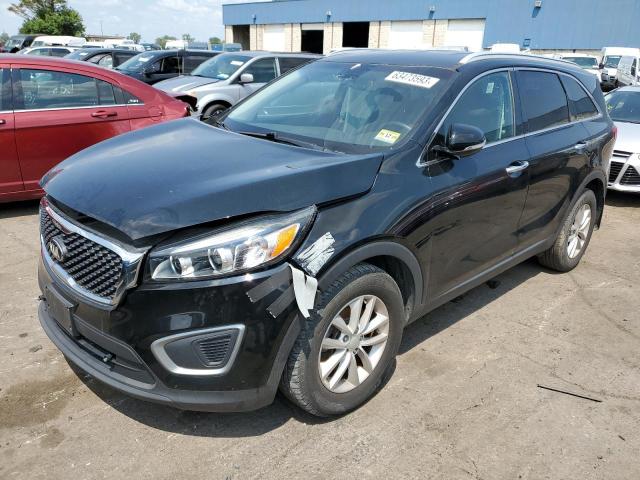 KIA SORENTO LX 2017 5xypg4a38hg261960