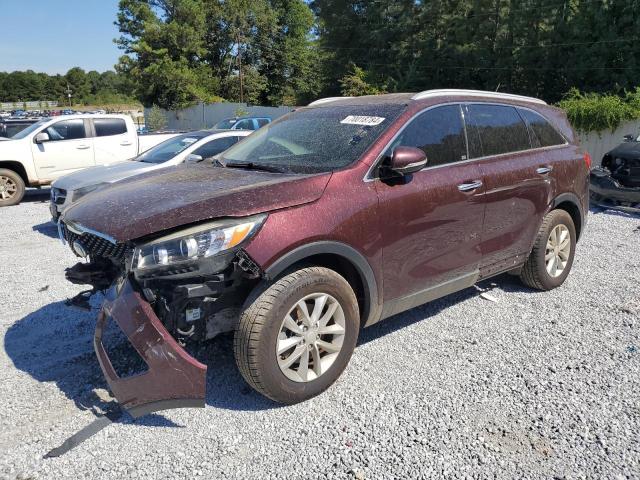 KIA SORENTO LX 2017 5xypg4a38hg262915