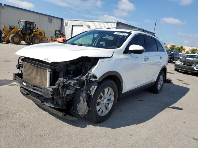 KIA SORENTO LX 2017 5xypg4a38hg264809