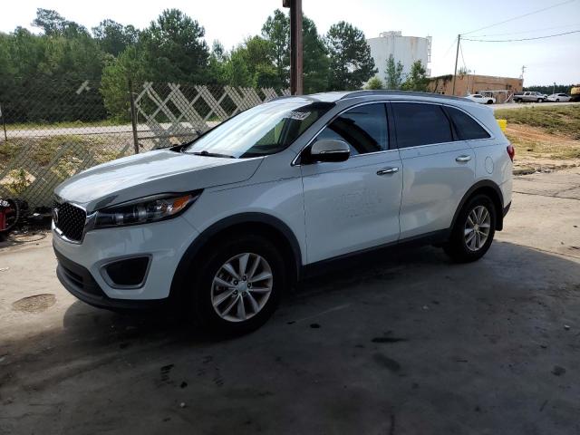 KIA SORENTO LX 2017 5xypg4a38hg265300