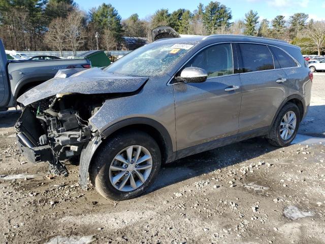 KIA SORENTO LX 2017 5xypg4a38hg265359