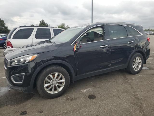 KIA SORENTO LX 2017 5xypg4a38hg265443