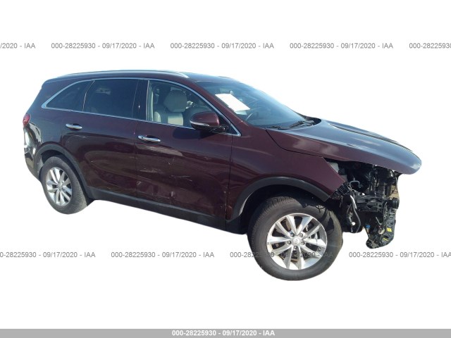 KIA SORENTO 2017 5xypg4a38hg267113