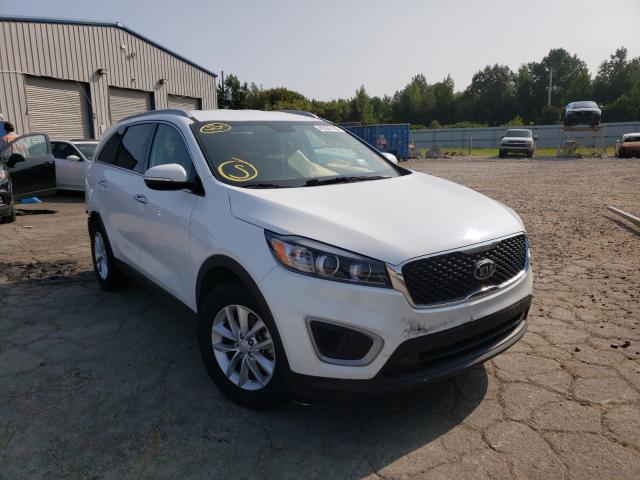 KIA SORENTO LX 2017 5xypg4a38hg267578