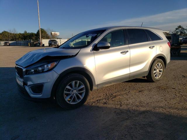 KIA SORENTO 2017 5xypg4a38hg275552