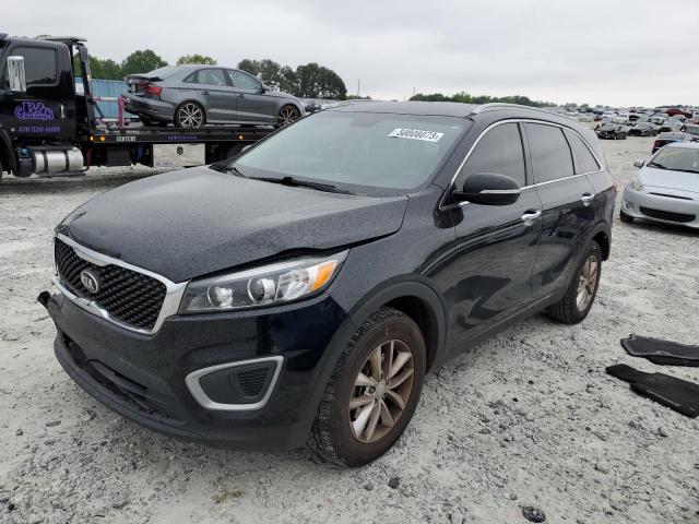 KIA SORENTO LX 2017 5xypg4a38hg277222