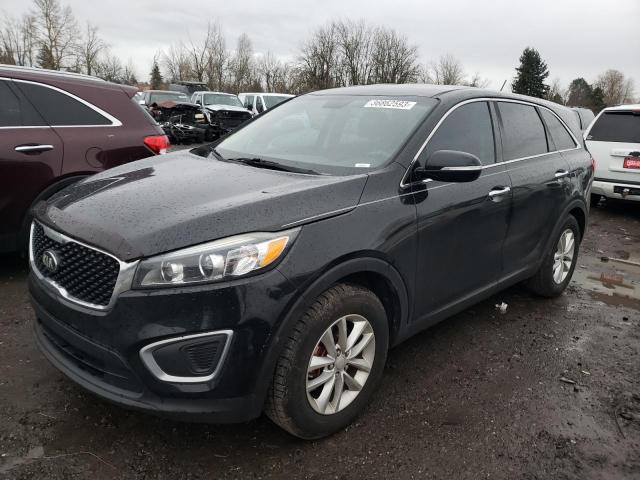 KIA SORENTO LX 2017 5xypg4a38hg277916