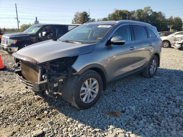 KIA SORENTO LX 2017 5xypg4a38hg277964