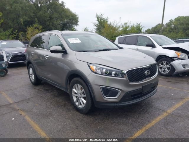 KIA SORENTO 2017 5xypg4a38hg299057