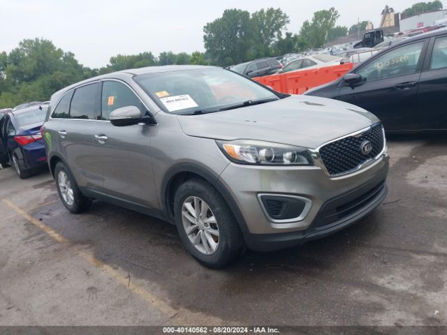 KIA SORENTO 2017 5xypg4a38hg331439