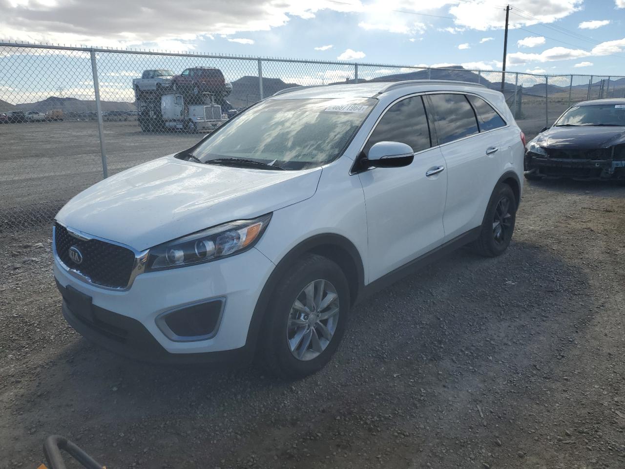 KIA SORENTO 2018 5xypg4a38jg340146