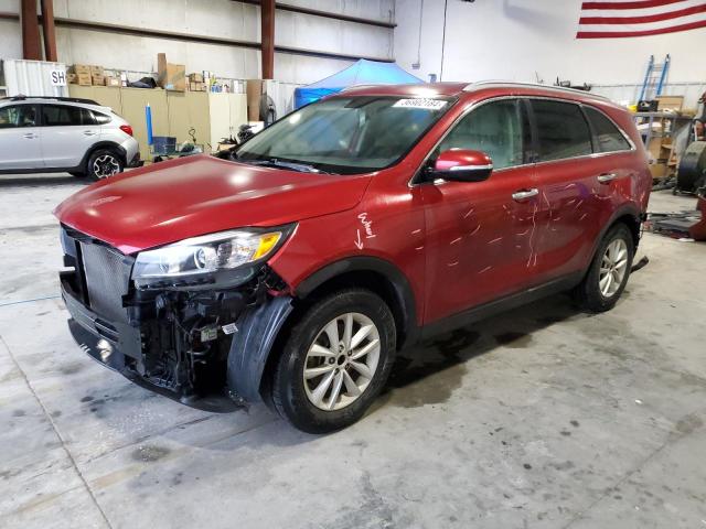 KIA SORENTO 2018 5xypg4a38jg342530