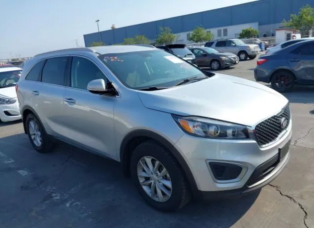 KIA SORENTO 2018 5xypg4a38jg345038