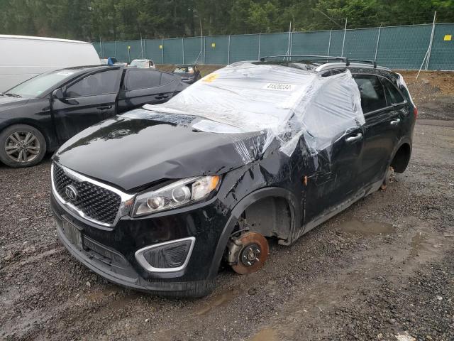 KIA SORENTO 2018 5xypg4a38jg345492