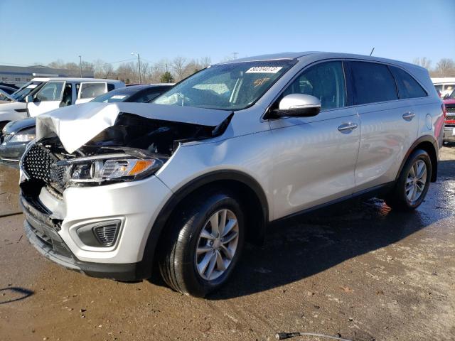 KIA SORENTO 2018 5xypg4a38jg351812