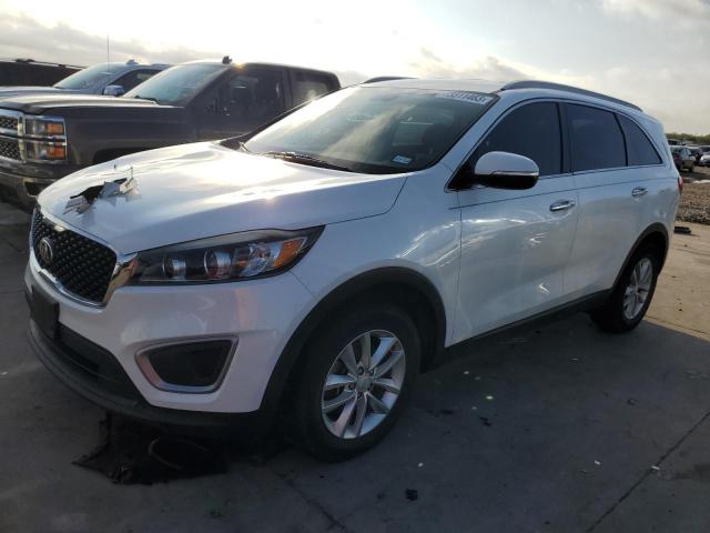 KIA SORENTO 2018 5xypg4a38jg352071