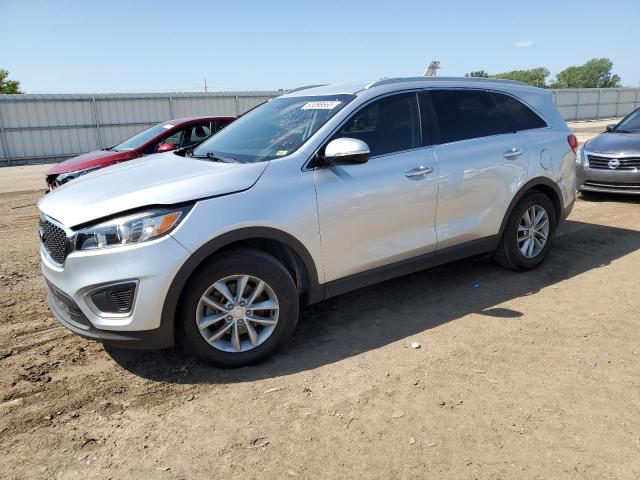 KIA SORENTO 2018 5xypg4a38jg362714