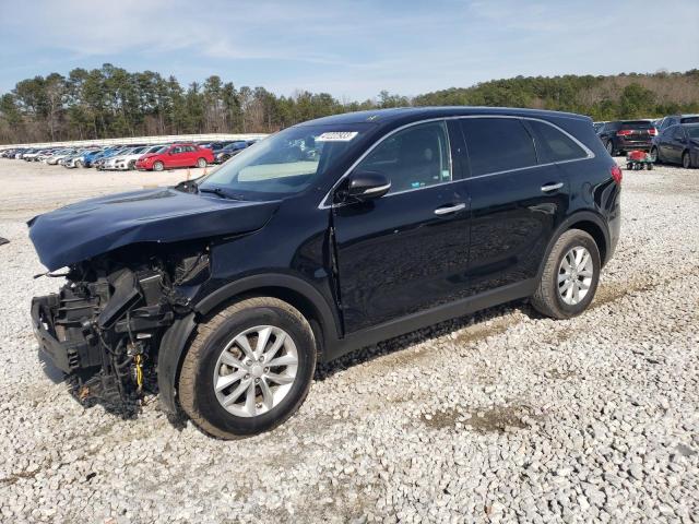 KIA SORENTO LX 2018 5xypg4a38jg382736