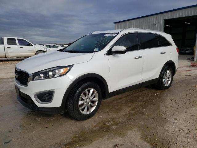 KIA SORENTO 2018 5xypg4a38jg388150