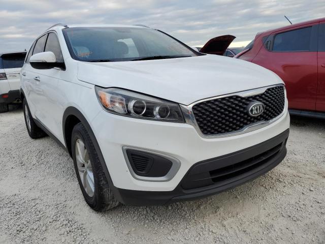 KIA SORENTO LX 2018 5xypg4a38jg395910