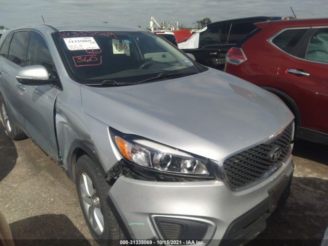 KIA SORENTO 2018 5xypg4a38jg402211