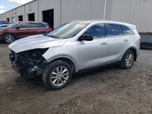 KIA SORENTO LX 2018 5xypg4a38jg407084