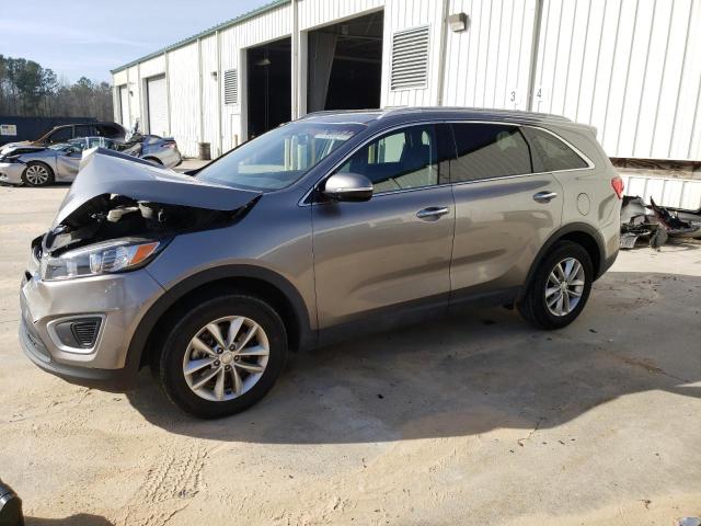 KIA SORENTO LX 2018 5xypg4a38jg408834