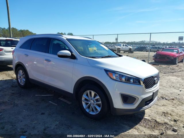 KIA SORENTO 2018 5xypg4a38jg413046