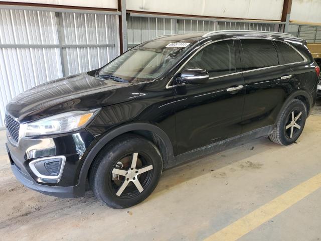 KIA SORENTO LX 2018 5xypg4a38jg413483