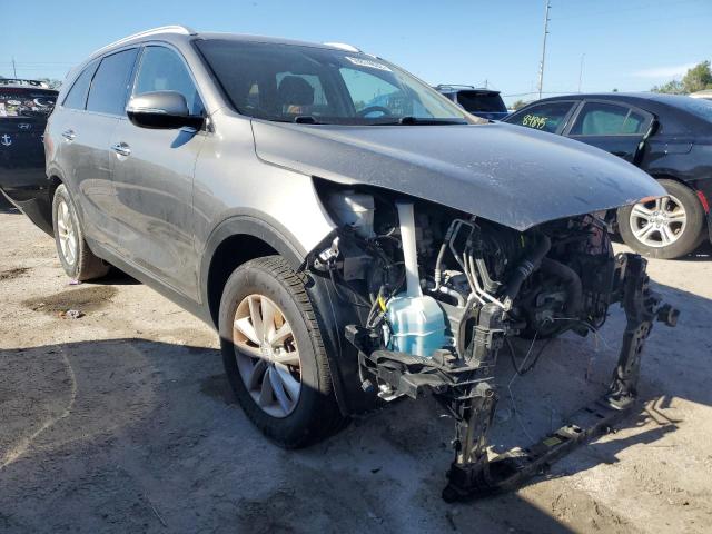 KIA SORENTO LX 2018 5xypg4a38jg415766