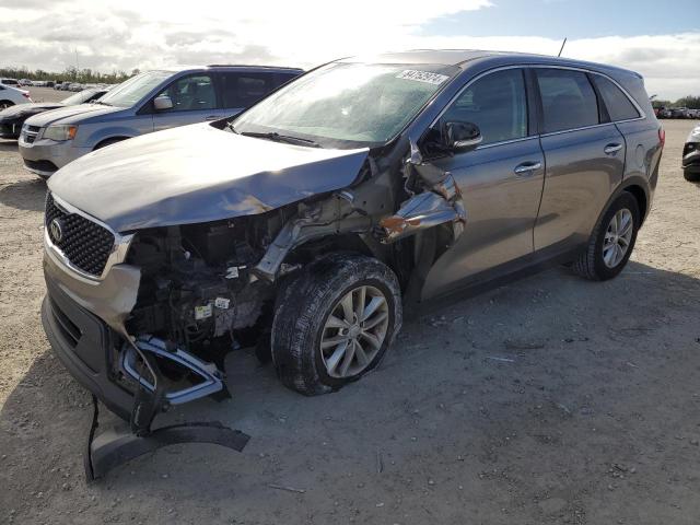 KIA SORENTO LX 2018 5xypg4a38jg424662