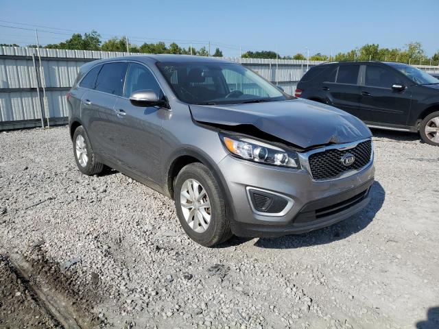 KIA SORENTO LX 2018 5xypg4a38jg424757